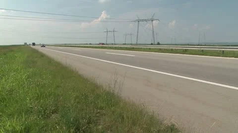 Transmission line 스톡 동영상 21645533