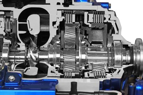 Transmission Stock Photos