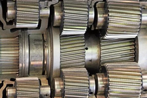 Transmission Stock Photos