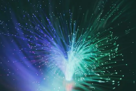 Transmission technology Foto stock