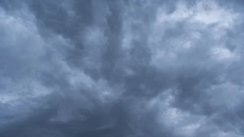 Transmission tower dark cloud rainy day power facility high voltage electricity Stock Footage 243778200