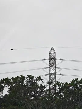 Transmission Tower Stock Photos