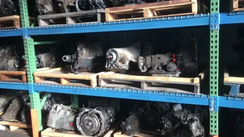 Transmissions for Sale  스톡 동영상 101197364