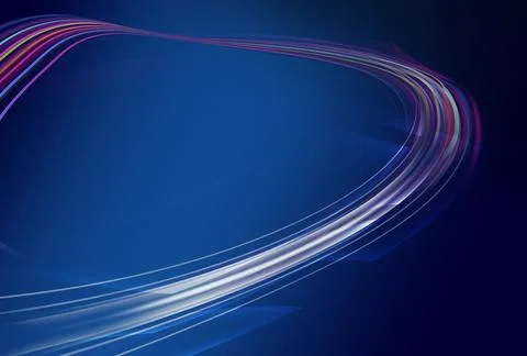 Transmit data lines background, computer and mobile technologies concept co.. Stock Illustration