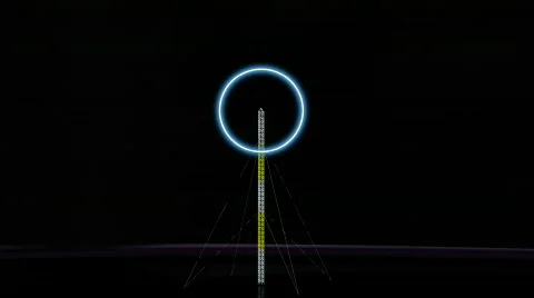 Transmit Stock Footage 788245