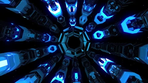 Transmitter Stock Footage 240755538