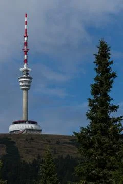 Transmitter Foto stock