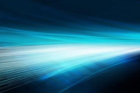 Transmitting data moving through high speed technology fibers concept series 스톡 일러스트