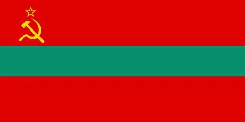 Transnistria flag vector illustration Stock-Illustration