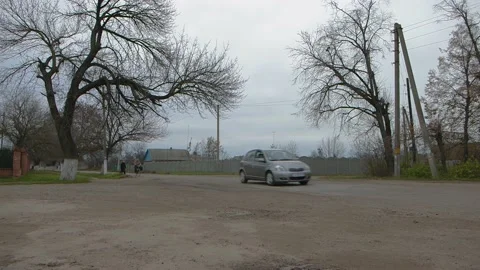 Transnistria Moldova 스톡 동영상 234503433