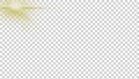Transparent backdrop with subtle gold lens flare, perfect for projects rela.. Stock Illustration