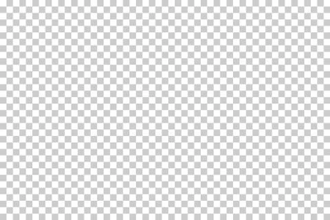 Transparent background. Checkered geometric background with grey and white ti Stock Illustration