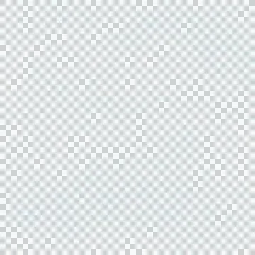 Transparent background, texture of many small dust Stock Illustration