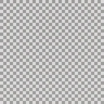 Transparent background Transparent grid. Colorless gray and white chessboard Illustrazione stock