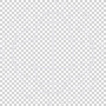 On transparent background vector wireframe globe showing circular AWARDS NIGHT Stock Illustration