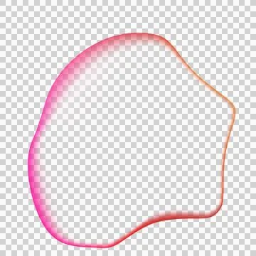 Transparent Bubble Blob Stock Photos