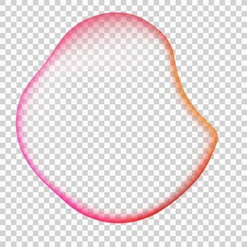 Transparent Bubble Blob Stock Photos