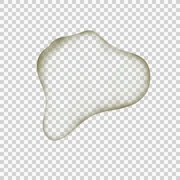 Transparent Bubble Blob Stock Photos
