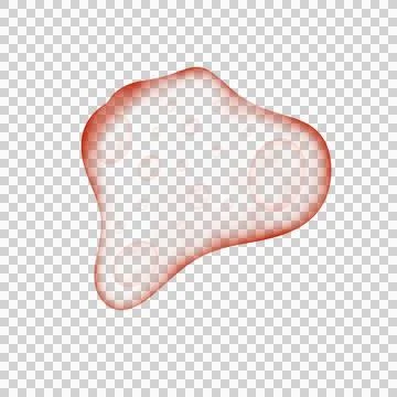 Transparent Bubble Blob Stock Photos