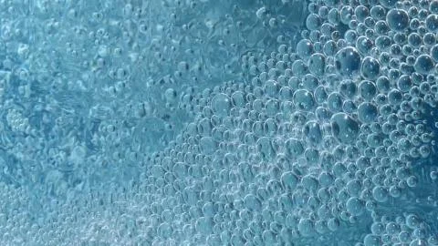 Transparent Bubbles Abstract Background 6 Stock Photos