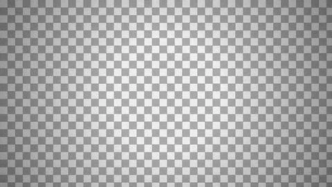 Transparent Checkerboard Background with Grain Texture Illustration