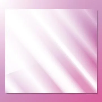 Transparent glass on a color background vector Stock Illustration