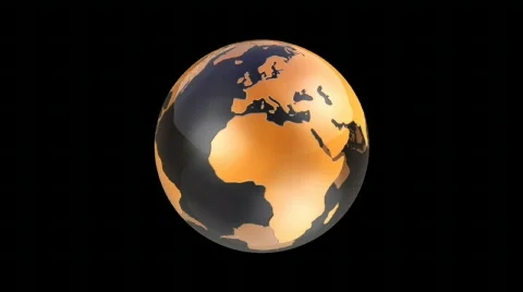 Transparent Globe Vidéo 120910