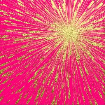 Transparent glow light effect. Star burst with sparkles. Stockillustratie