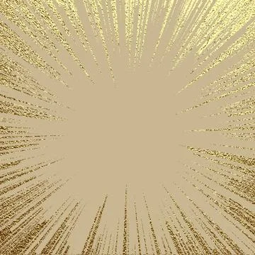 Transparent glow light effect. Star burst with sparkles. Illustrazione stock