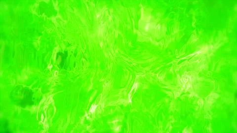 Transparent green colored clear calm water surface texture. Stock Illustration