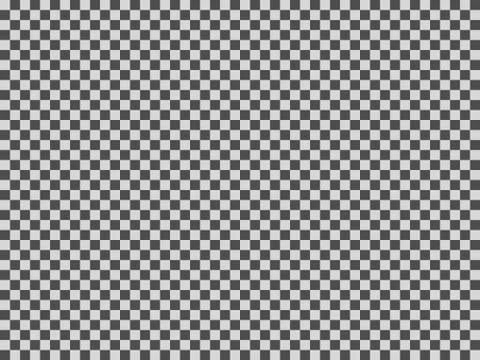 Transparent grid background. Vector illustration, flat design Illustrazione stock