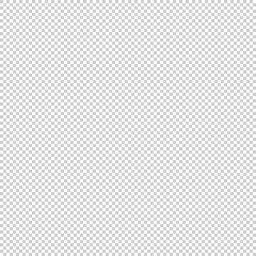 Transparent grid seamless vector background Stock Illustration