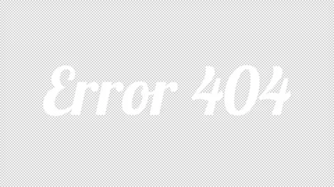 Transparent Handwriting Text Error 404 message display Stock Footage 321982568