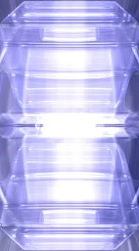 TRANSPARENT HEAVEN Stock Illustration