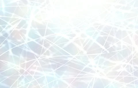 Transparent ice abstract background. Light iridescent blurred texture. Stock Illustration