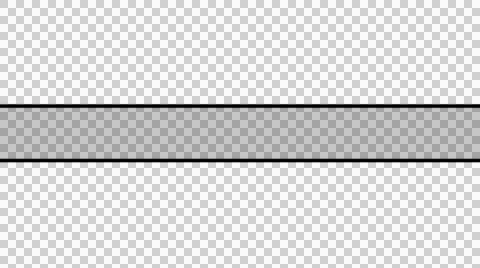 Transparent lower thirds Stock Footage 49041469