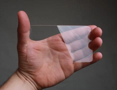 Transparent Mobile Horizontal Stock Photos