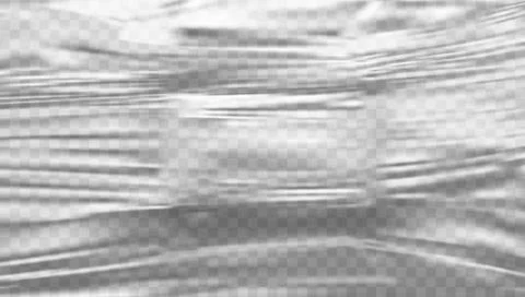 Transparent Packaging For Snacks, Chips, Sugar, Spices, Or Other Food Stock Illustration