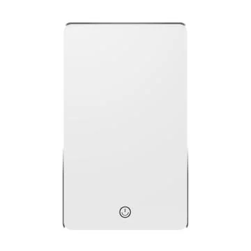 Transparent phone Stock Illustration