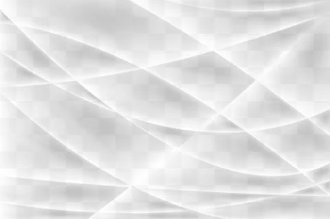 Transparent plastic wrap texture Stock Illustration