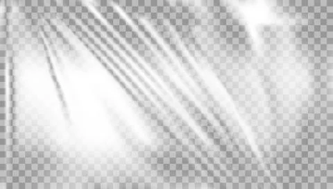 Transparent Polyethylene Plastic Warp Stock Illustration