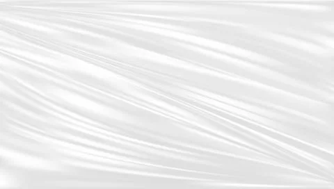 Transparent Polyethylene Plastic Warp Stock-Illustration