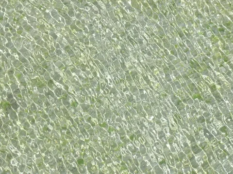 Transparent pure water Stock Footage 70310402