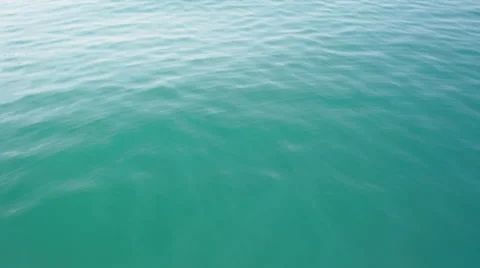 Transparent quiet sea water Stock-Footage 66256853