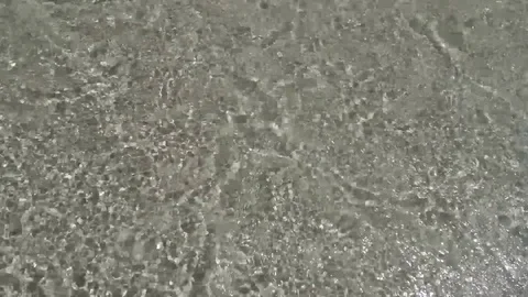 Transparent sea Madagascar Stock Footage 76400223