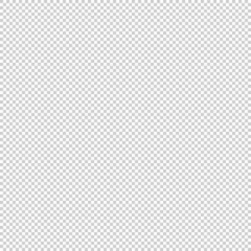 Transparent seamless background Stock Illustration