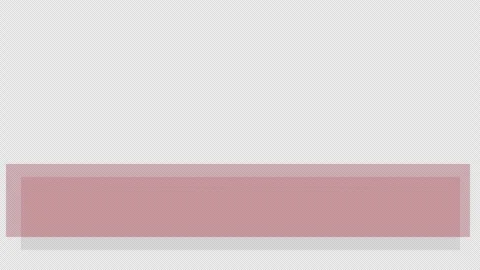 Transparent simple elegant lower third animation for name in 4K alpha channel. 스톡 동영상 248197440