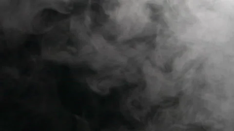 steam background smog texture white smok, Stock Video