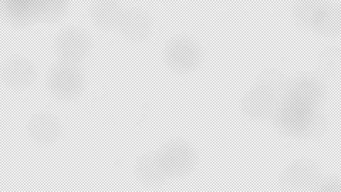Transparent Soft Bokeh Lights Background Stock Footage 318235984