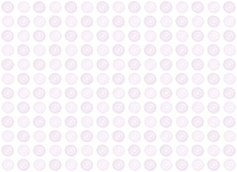 Transparent spiral pattern of pink red lines on isolated background Stock Photos